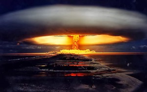 How to survive a nuclear strike