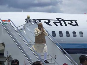 Modi-Air-India-One-AFP