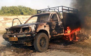 assam_violence_vehicle_burnt_PTI_650
