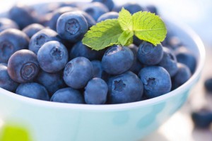 Blueberries-in-a-bowl
