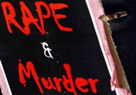Rape-and-murder