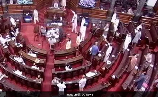 Rajya-Sabha-Video-of-Farm-Bill-Vote-Shreds-Governments-Version